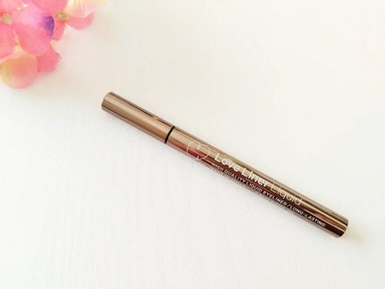 リキッドアイライナーR4/ラブ・ライナー/リキッドアイライナーを使ったクチコミ(2枚目)