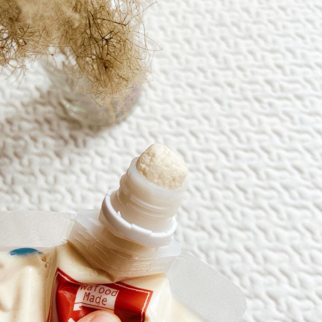 ワフードメイド 酒粕パック/pdc/洗い流すパック・マスクを使ったクチコミ(2枚目)