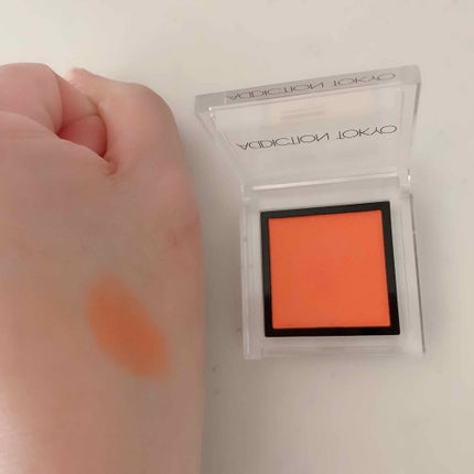 ザ アイシャドウ L/ADDICTION/単色アイシャドウを使ったクチコミ(3枚目)