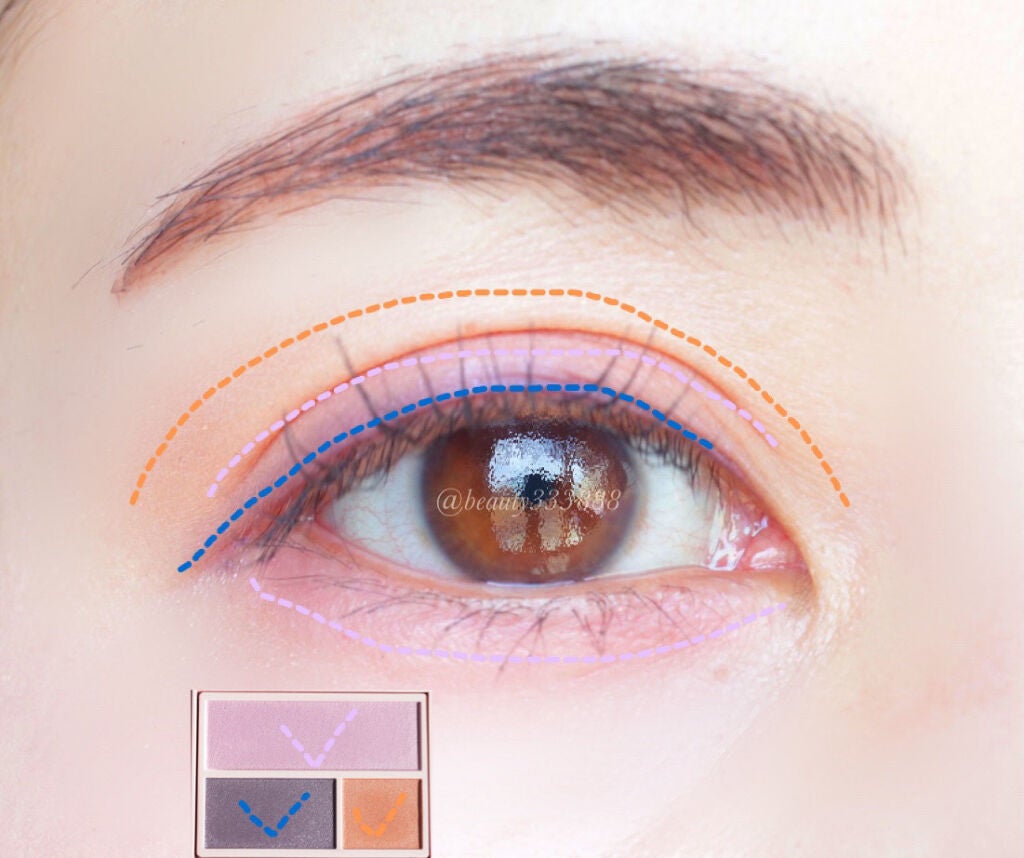 ロング&カールマスカラ/WHOMEE/マスカラを使ったクチコミ(3枚目)