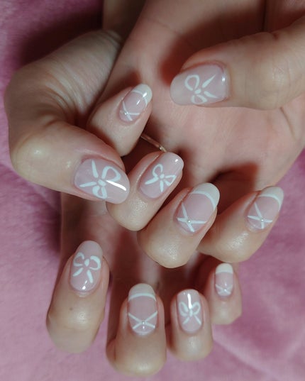 プリジェル カラーEX/プリジェル/ジェルネイルを使ったクチコミ(1枚目)