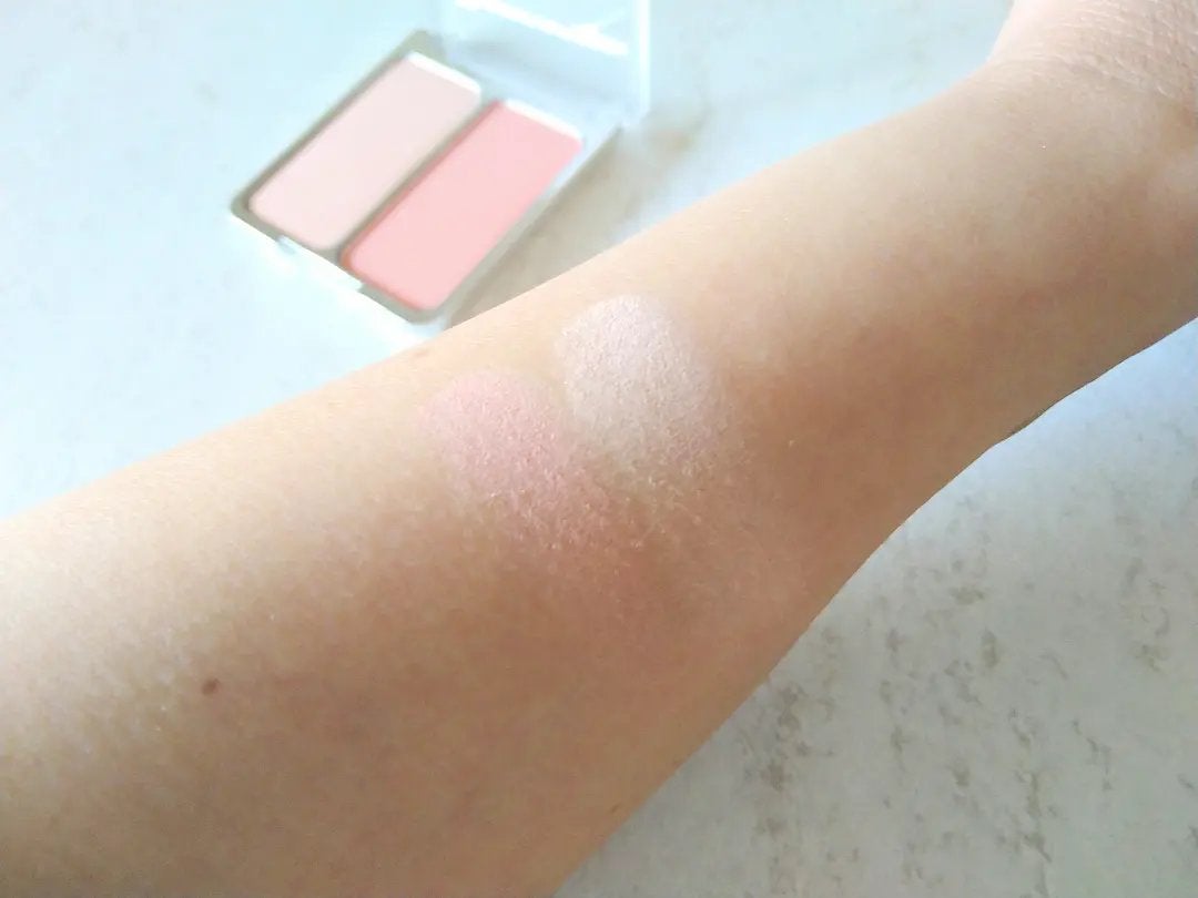 デュアルチーク/2aN/パウダーチークを使ったクチコミ(3枚目)