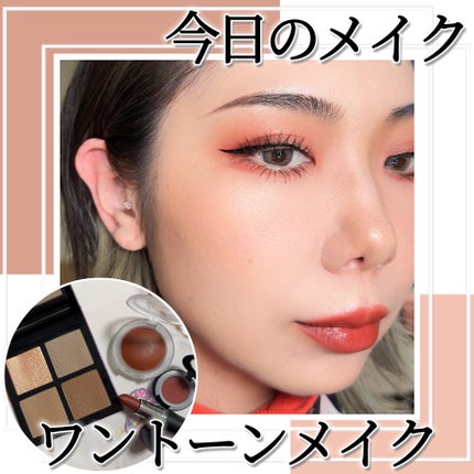 パウダー キス アイシャドウ/M・A・C/単色アイシャドウを使ったクチコミ(1枚目)