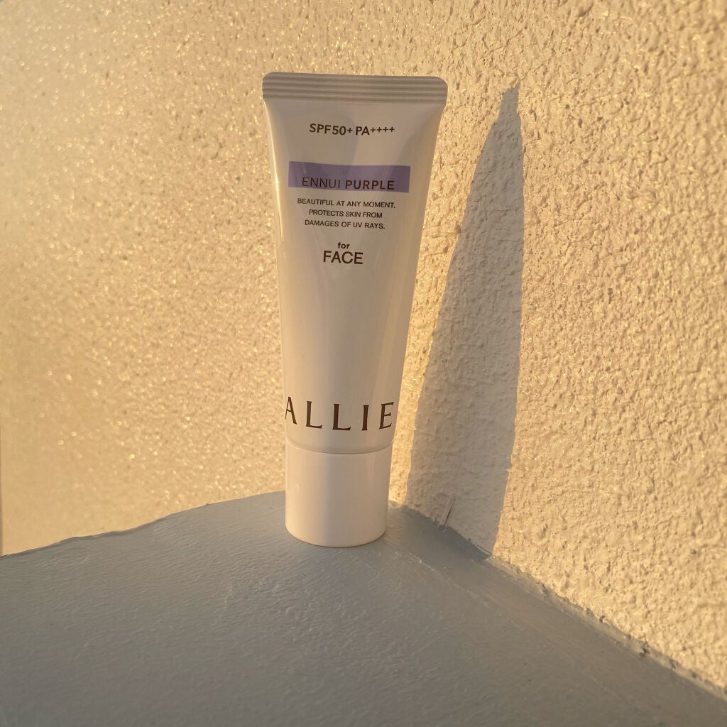 アリィー クロノビューティ カラーチューニングUV/アリィー/日焼け止めクリームを使ったクチコミ(1枚目)