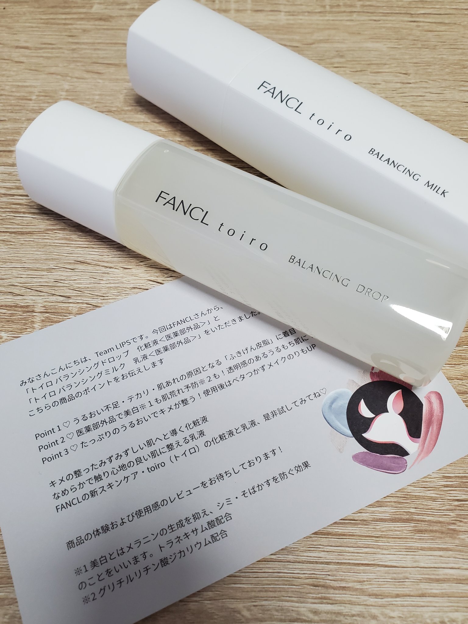 を使ったクチコミ（1枚目）