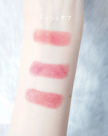 センシュアルパウダーマットリップスティック/HERA/口紅を使ったクチコミ(3枚目)