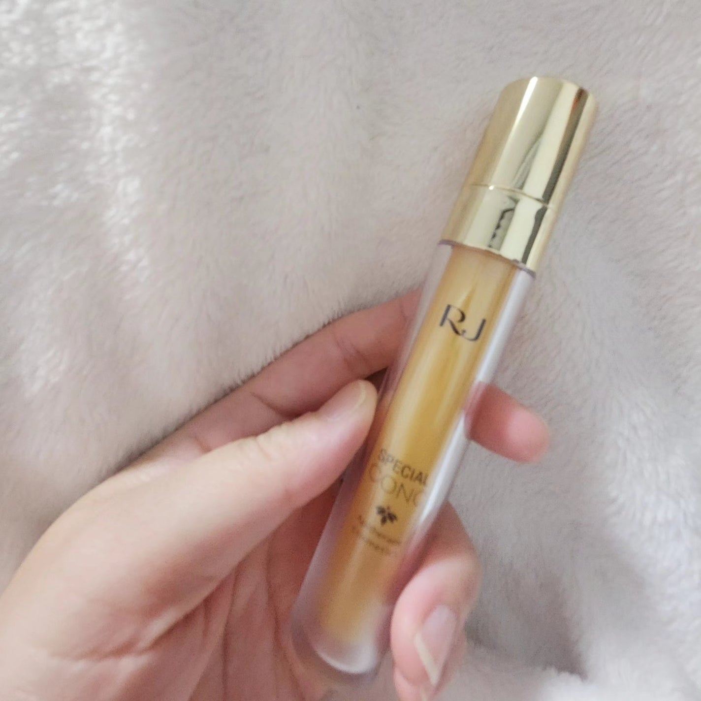 RJスペシャルコンク/アピセラピーコスメティクス/美容液を使ったクチコミ(1枚目)