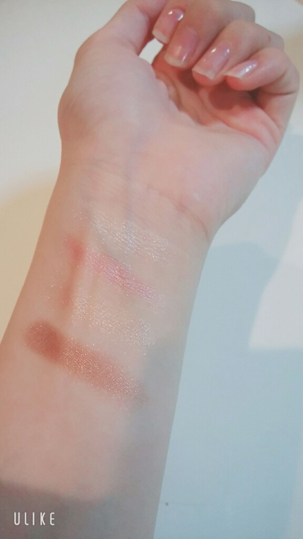 ディオール バックステージ フェイス グロウ パレット/Dior/ハイライトを使ったクチコミ（2枚目）