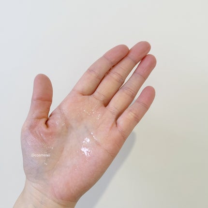 サロン10 洗いながさないトリートメント アンプルヘアミスト 超ダメージヘア用 /miseenscene/ヘアミストを使ったクチコミ(4枚目)