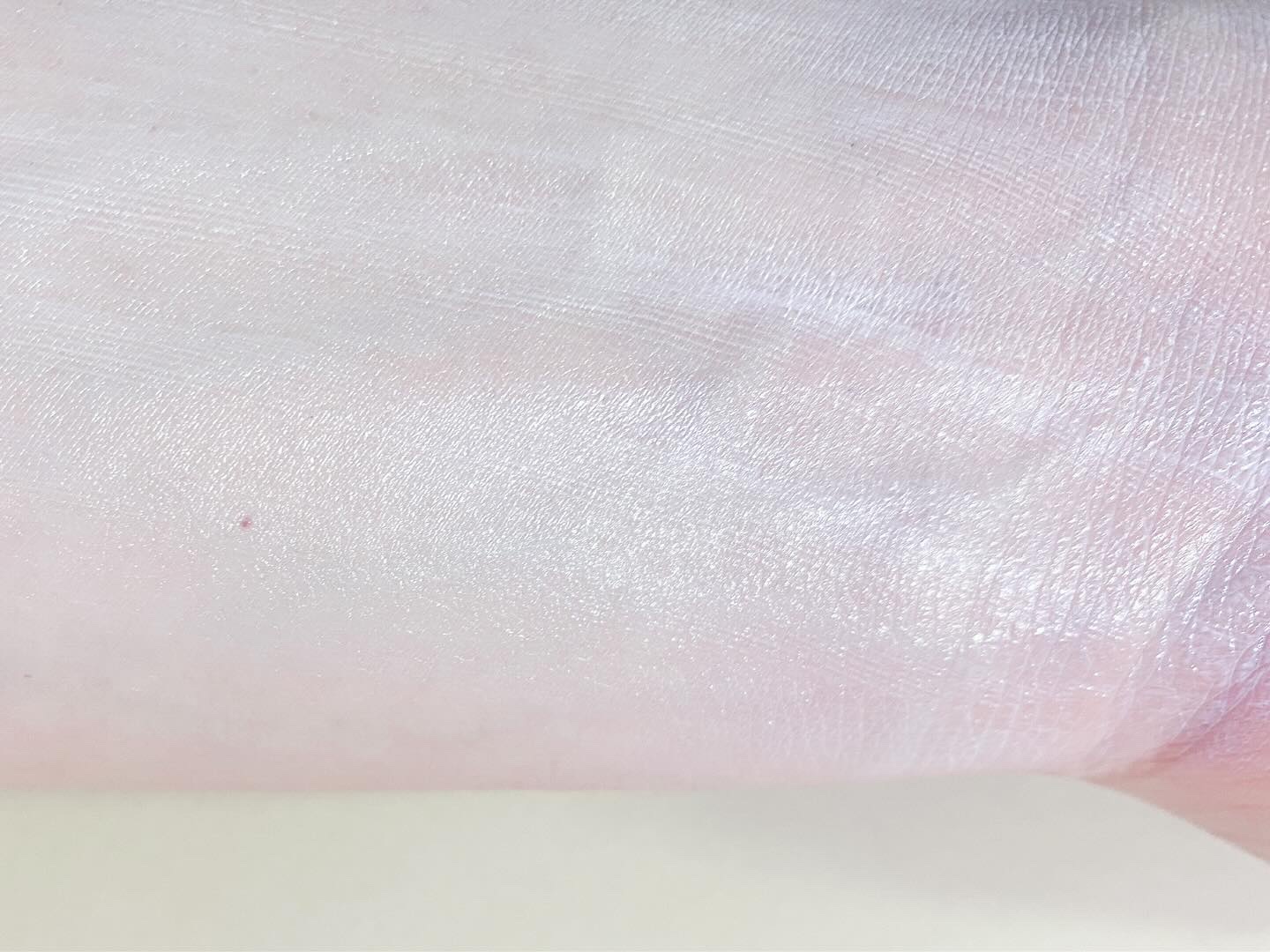 ライスサンスクリーン/I'm from/日焼け止めクリームを使ったクチコミ（3枚目）