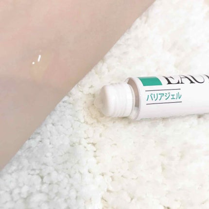 みい☆二児の母 on LIPS 「オードムーゲバリアジェルお試しさせていただきましたくり返すニキ..」(4枚目)