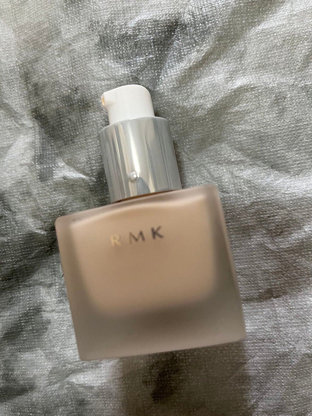 RMK メイクアップベース/RMK/化粧下地を使ったクチコミ(2枚目)