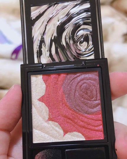 ダークローズシャドウ/KATE/アイシャドウパレットを使ったクチコミ(2枚目)