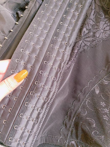 ブレアリリー コルセット/ブレアリリー/ボディグッズを使ったクチコミ(6枚目)