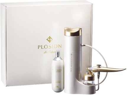 PLOSION de Salon プロージョン炭酸ミストユニット