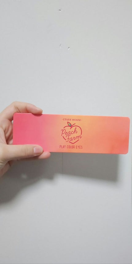 プレイカラー アイシャドウ/ETUDE/アイシャドウパレットを使ったクチコミ(1枚目)