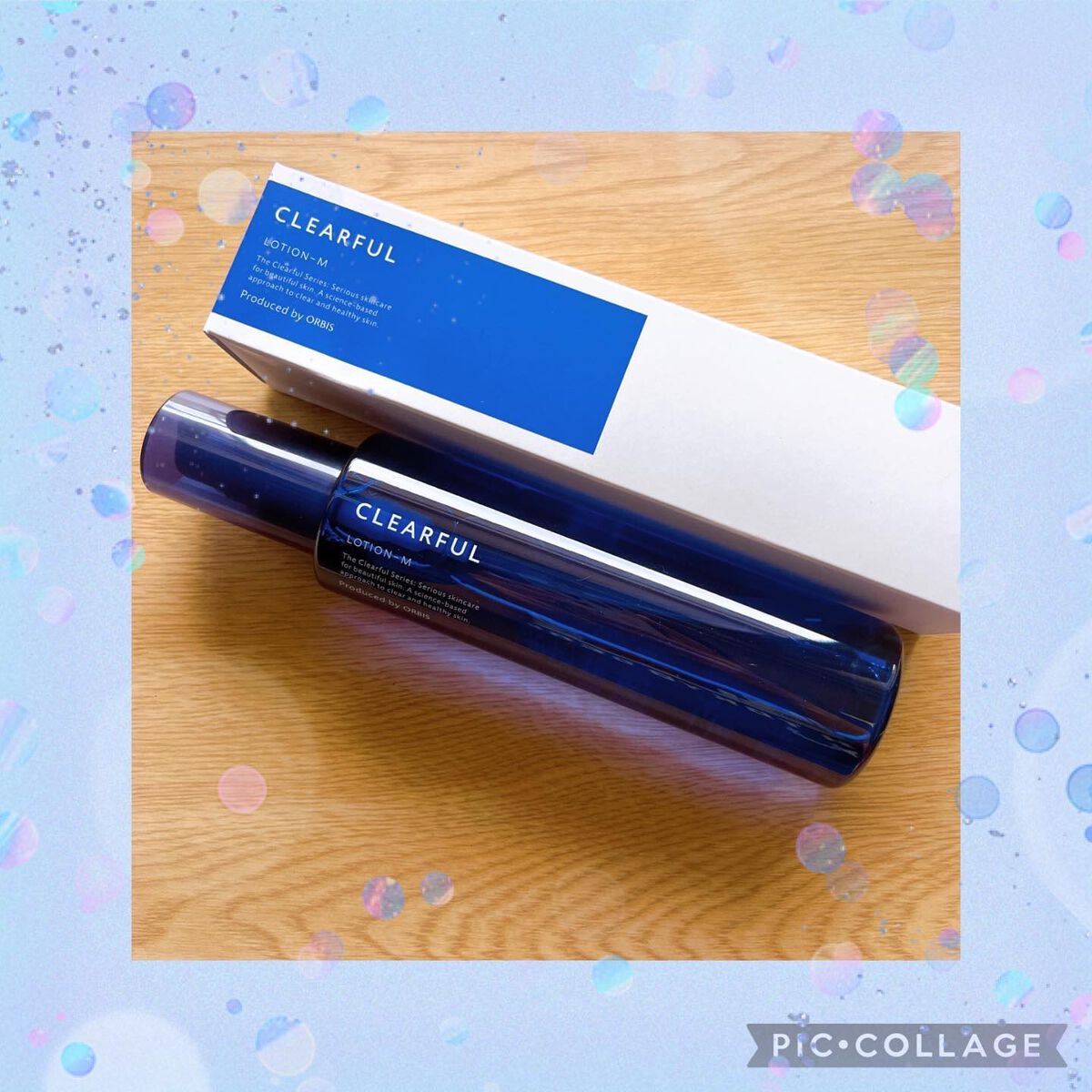 クリアフル ローションM(しっとりタイプ)/オルビス/化粧水を使ったクチコミ(1枚目)