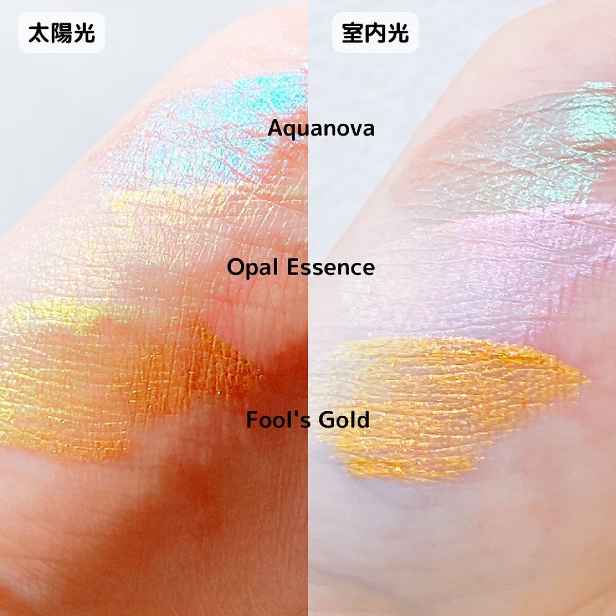 Chroma Zone マルチクローム ジェル ライナー - Vertigo/SHEGLAM/ジェルアイライナーを使ったクチコミ（3枚目）