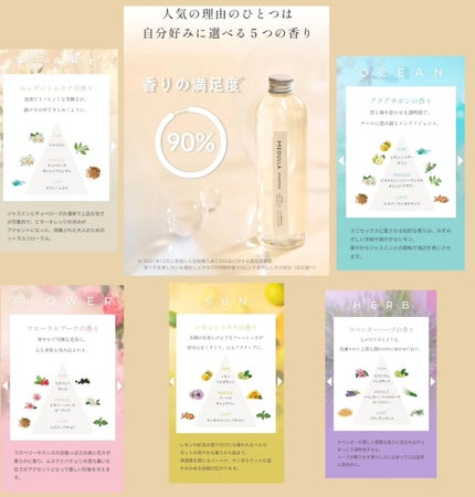 SHAMPOO & REPAIR/MEDULLA/市販シャンプーを使ったクチコミ(5枚目)