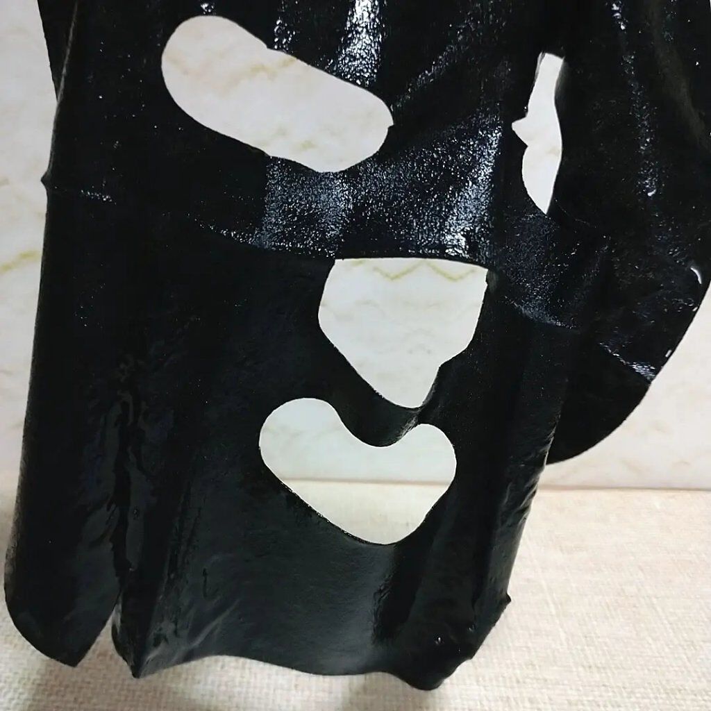 the shiny facial mask/BN&K/シートマスク・パックを使ったクチコミ（2枚目）