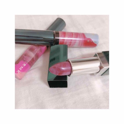 ミッドナイトフラワー リップスティック/RMK/口紅を使ったクチコミ(1枚目)