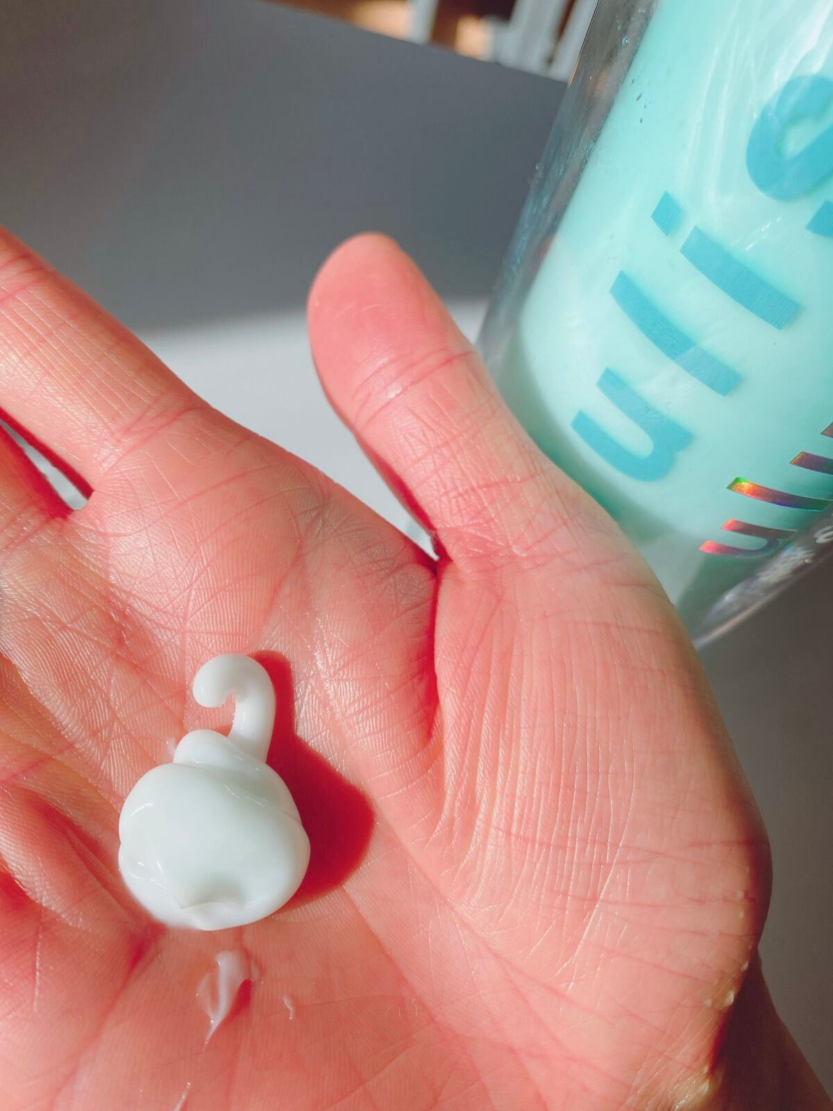 ウォーターコンク モイストシャンプー/ヘアトリートメント/ululis/市販シャンプーを使ったクチコミ(3枚目)