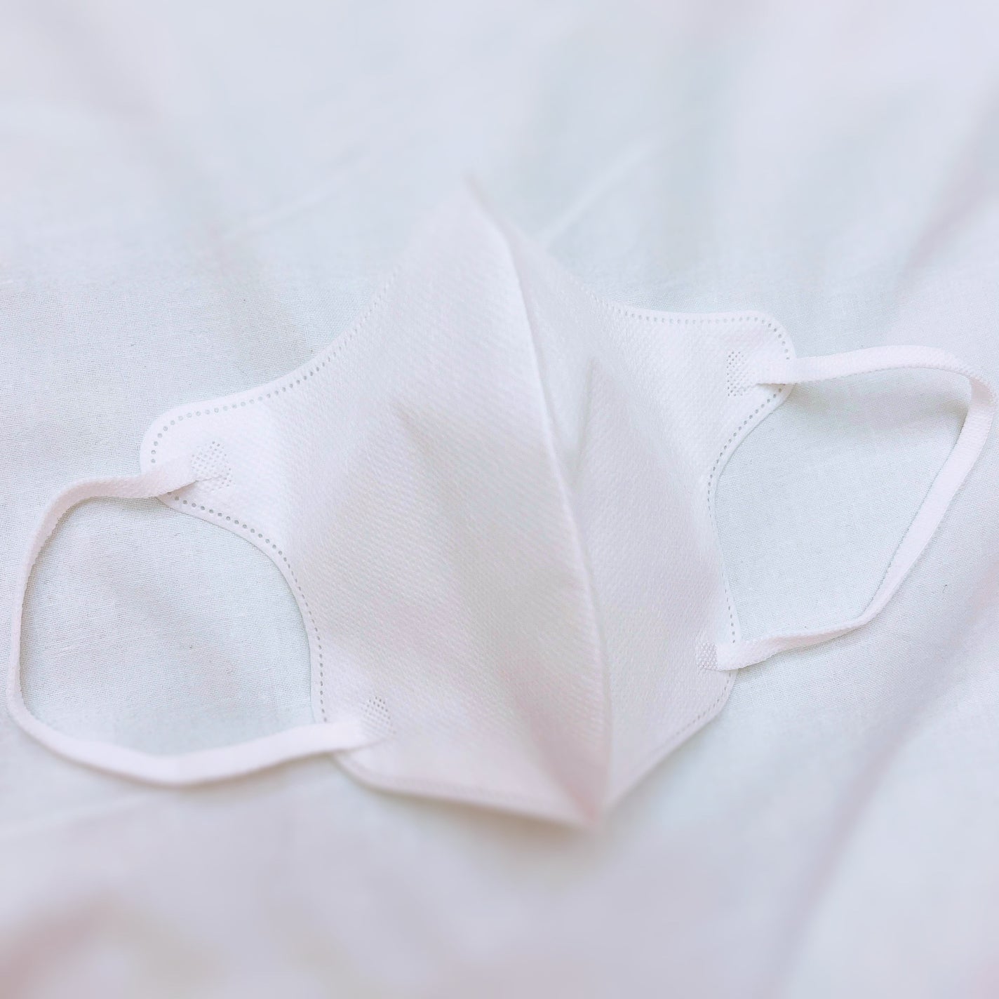 3D立体マスク/CICIBELLA/マスクを使ったクチコミ(2枚目)