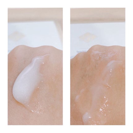 スパークリング マスク /ザ ビー メゾン/洗い流すパック・マスクを使ったクチコミ(3枚目)