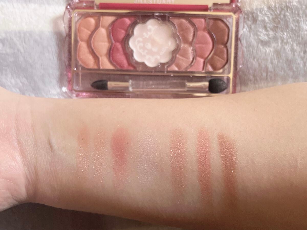 ジルスチュアート ミッドナイトチェリー コレクション/JILL STUART/メイクアップキットを使ったクチコミ(4枚目)