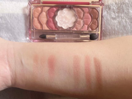 ジルスチュアート ミッドナイトチェリー コレクション/JILL STUART/メイクアップキットを使ったクチコミ(4枚目)