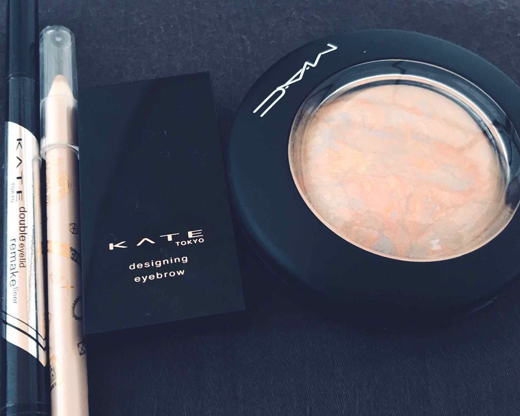 ジュエリングペンシル/マジョリカ マジョルカ/ペンシルアイライナーを使ったクチコミ（2枚目）