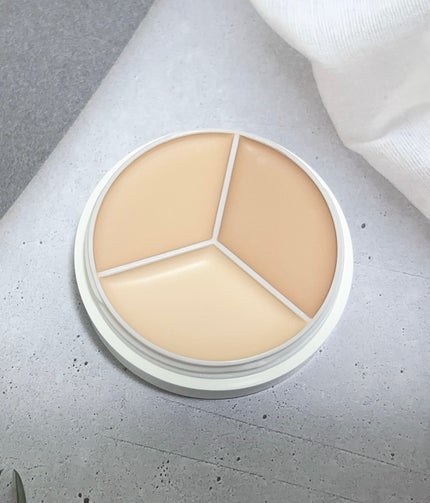 カバーアッププロコンシーラー/TFIT/パレットコンシーラーを使ったクチコミ(5枚目)