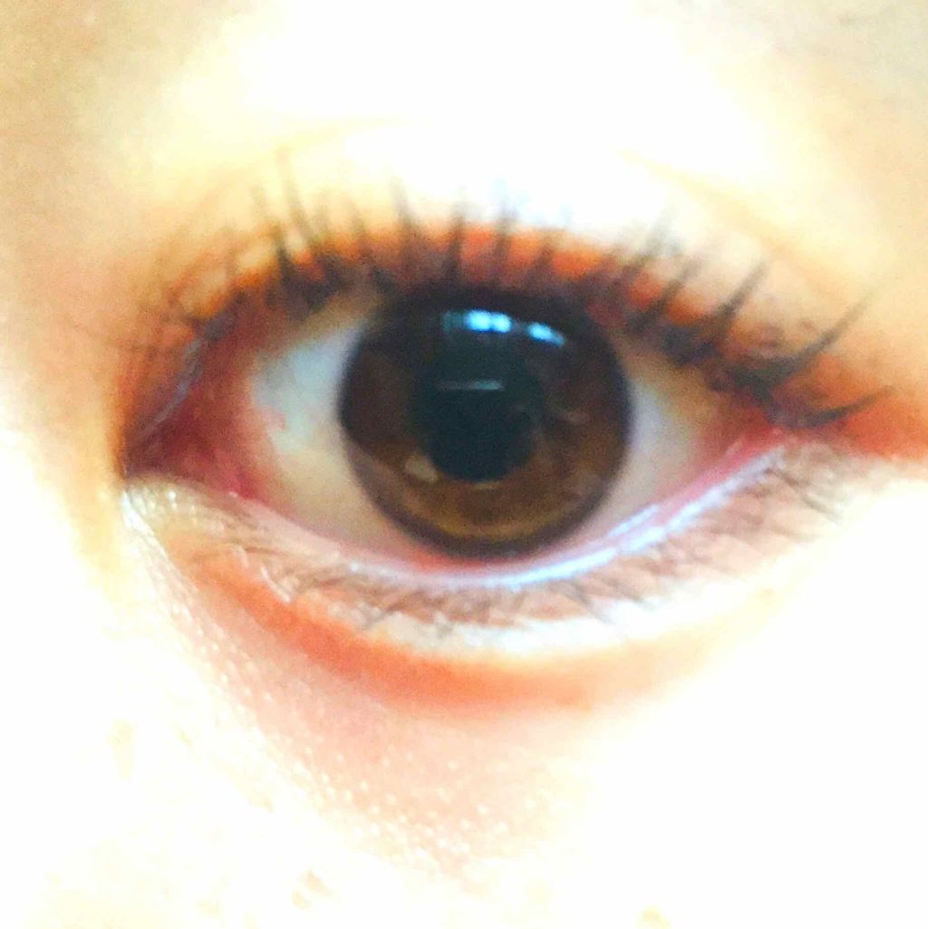 ボリューム＆カールマスカラ アドバンストフィルム/ヒロインメイク/マスカラを使ったクチコミ（2枚目）