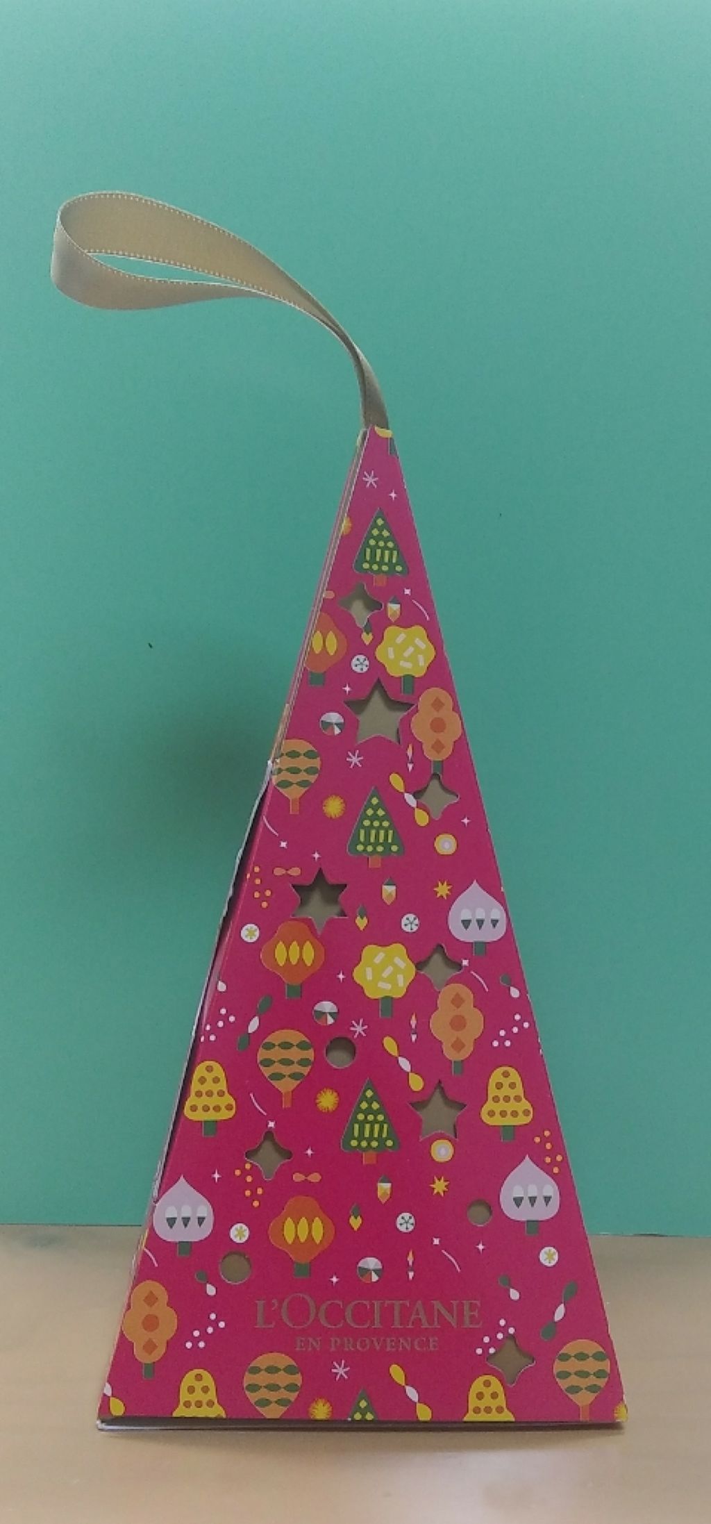 シアソープ ヴァーベナ 100g/L'OCCITANE/ボディ石鹸を使ったクチコミ（1枚目）