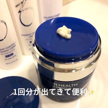 RCクリーム/ZO Skin Health/フェイスクリームを使ったクチコミ(4枚目)