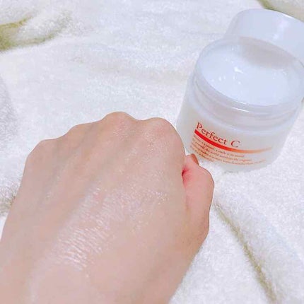 パーフェクトC オールインワンジェル/Perfect C/オールインワン化粧品を使ったクチコミ(4枚目)