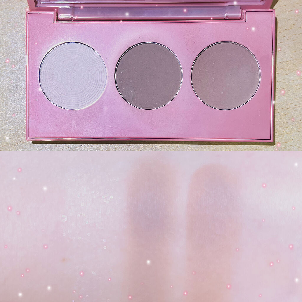 Pink Beats ハイライト＆シェーディング/SPENNY/シェーディングを使ったクチコミ（3枚目）