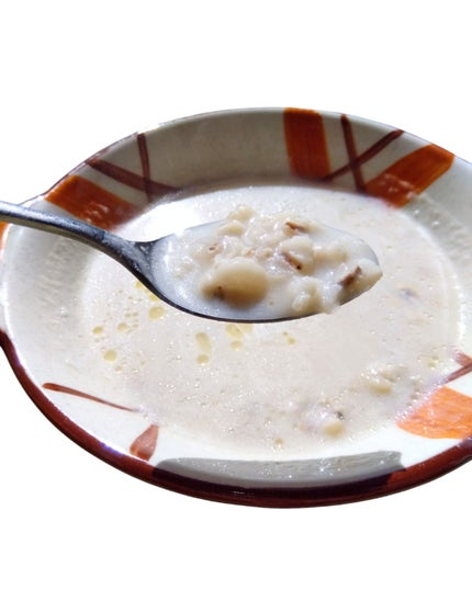 ハトムギごろごろ贅沢スープ/+mugi/食品を使ったクチコミ(5枚目)