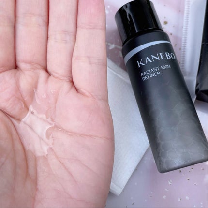 4 レイヤリング コットン/KANEBO/コットンを使ったクチコミ(2枚目)