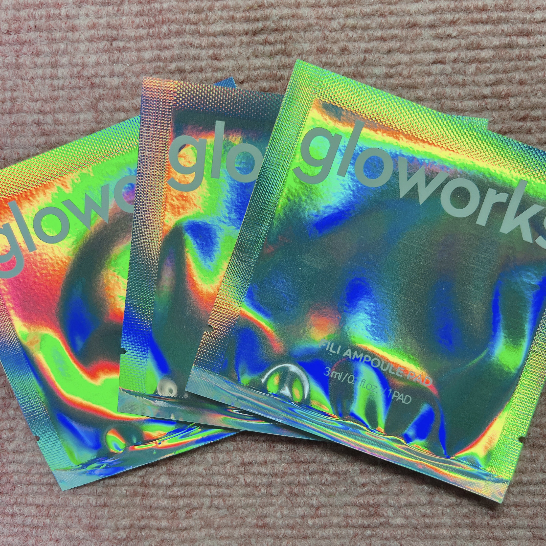  4Dモーションスキンブースタ/gloworks/美顔器・マッサージを使ったクチコミ（3枚目）