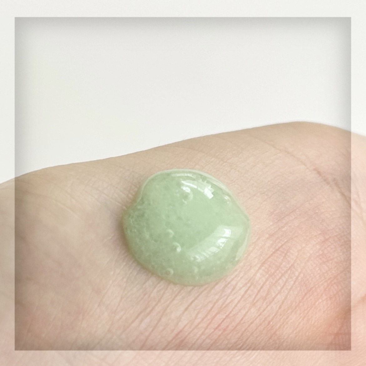 AquaTeca calming sun serum/Delphyr/日焼け止めローションを使ったクチコミ（3枚目）