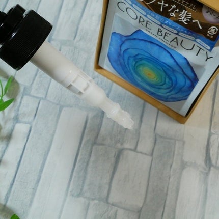 クリームシャンプー/CORE BEAUTY/市販シャンプーを使ったクチコミ(5枚目)