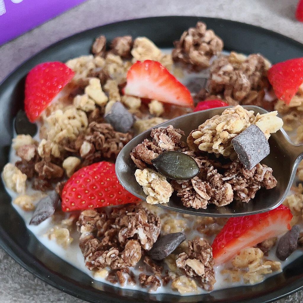 みちねえ フォロバ on LIPS 「・・朝からしっかり簡単に美味しくたんぱく質を摂りたい方に@fu..」(7枚目)