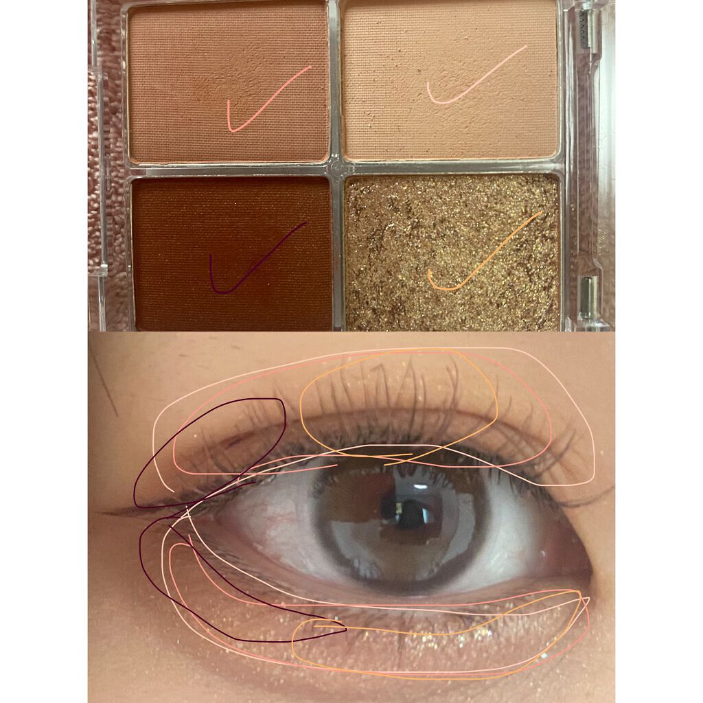 キル ラッシュ スーパープルーフ マスカラ/CLIO/マスカラを使ったクチコミ（2枚目）