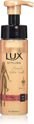 美容液スタイリング パーマカムバックフォーム / LUX
