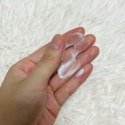 ルミナスマスク (ケアクリーム付き) /cerXcer/シートマスク・パックを使ったクチコミ(4枚目)