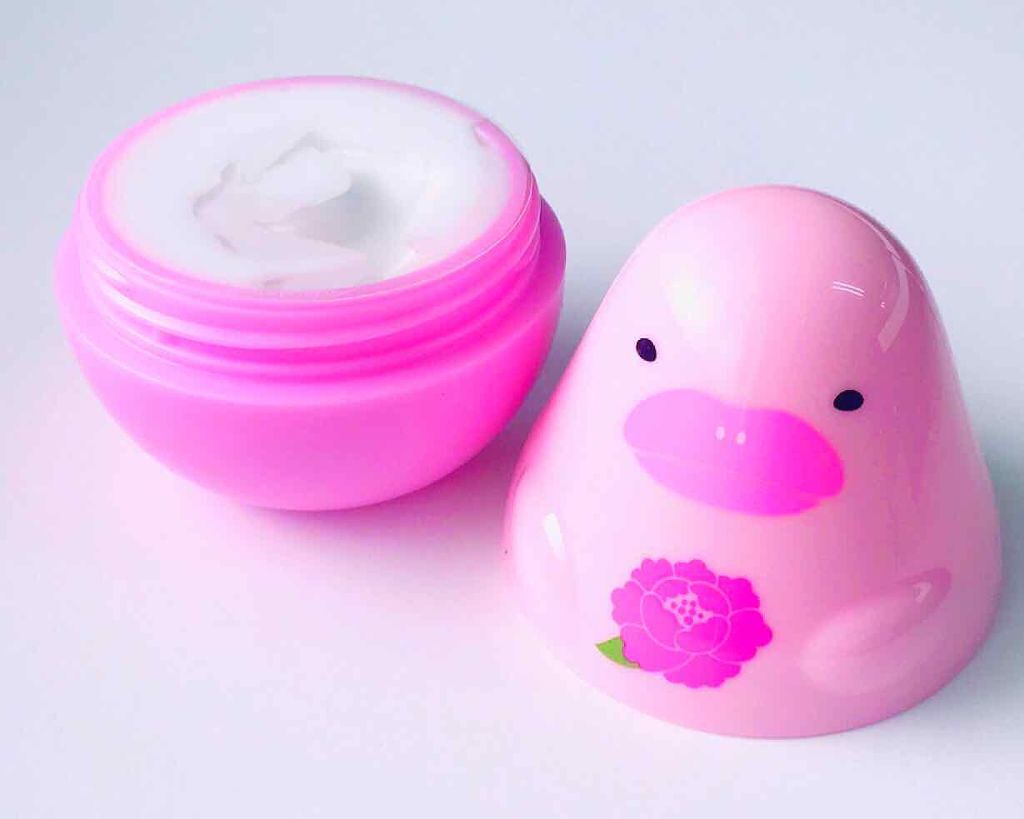 ミッシングユー ハンドクリーム パンダ/ETUDE/ハンドクリームを使ったクチコミ（2枚目）