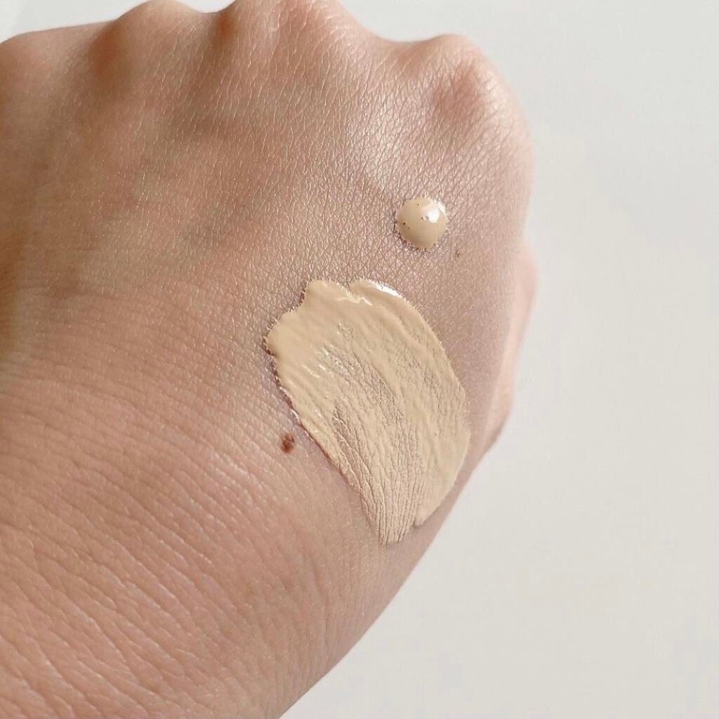 アプソリュ タン サブリムエッセンス リキッド/LANCOME/リキッドファンデーションを使ったクチコミ(4枚目)