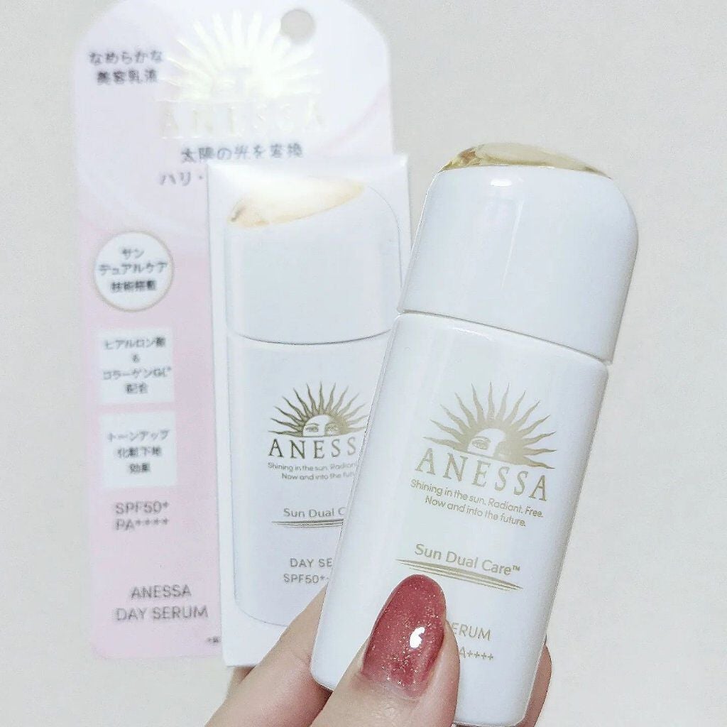 mana akashi on LIPS 「気になってたアネッサの日焼け止めドラッグストアでみつけて即購入..」(2枚目)