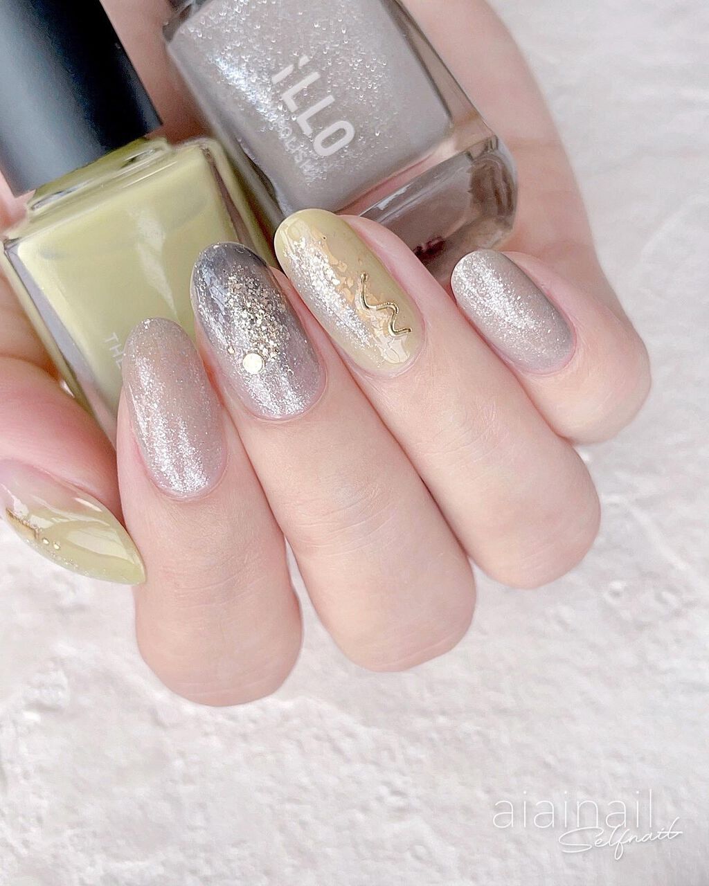 THEM POLISH/iLLO/マニキュアを使ったクチコミ(1枚目)